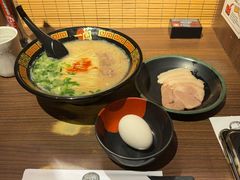 -天然豚骨拉面专门店 一兰(铜锣湾店)