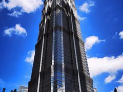 -上海金茂大厦88层观光厅