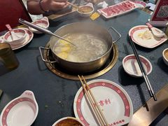 -大吉利·潮汕鲜牛肉火锅(西安店)