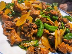 -食鸡公社辣子鸡·潍坊菜·烧烤