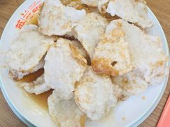 -英兰朝族饭店·英兰锅包肉(佳园路店)
