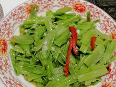 清炒空心菜-新海名城大酒店(曹冲路店)
