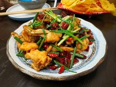 椒盐牛蛙-金龙·打边炉(南京西路店)