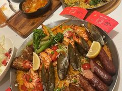 -CRAZYONES西班牙海鲜饭(上海美罗城店)