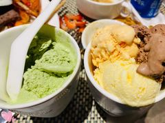 哈根达斯-都会尚膳·海鲜自助餐厅(重庆万豪酒店)
