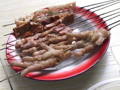 -小胡子祥彪烧烤(北湖总店)