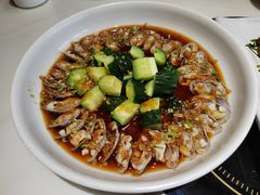 鱼露腌花甲-石头咕(葵蓬店)