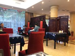 大堂-蝴蝶泉宾馆-中餐厅