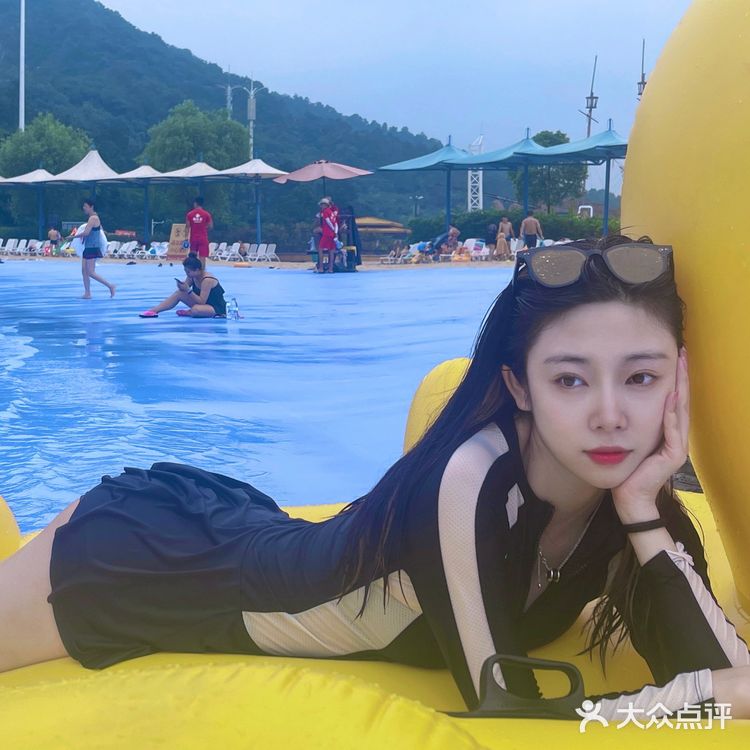 南京汤山欢乐水世界|夏天正确打开方式🤩‼️