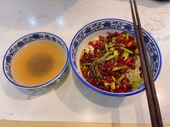 -馬香远蘭州牛肉面(武汉群星城首店)
