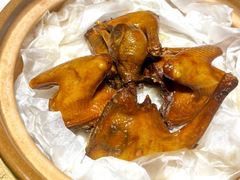 经典盐焗鸽-大鸽饭(岗顶店)