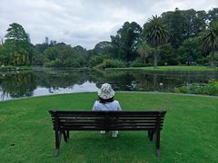 -墨尔本皇家植物园