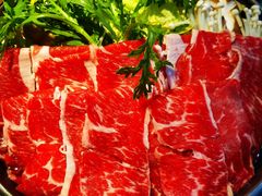 牛肉寿喜烧火锅-森味薪火烧•烧鸟居酒屋•日本料理(望京店)