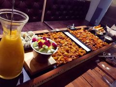 -炸鸡情侣韩式料理(中央大街店)