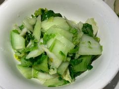 猪油土白菜-新辣宴·湖南家常菜·商务聚餐(中粮创芯店)