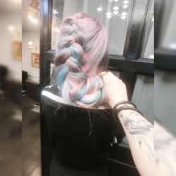 -3AM HAIR SALON烫发染发接发
