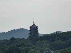 -西湖游船