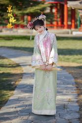 点击看大图 -美云庭古装·格格服汉服·京城旅拍(北京店)