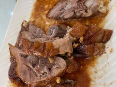 -胜记烧鹅美食