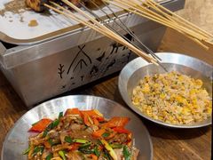 -盟重烧烤(高正街店)