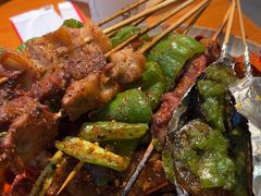 -三太子地摊烧烤·小龙虾(北蔡店)