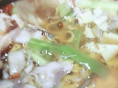 -辣不二地道川菜(汉水路店)