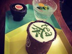 -茶是一枝花泡茶店