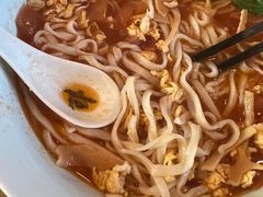 -难忘的面(五矿君澜酒店)