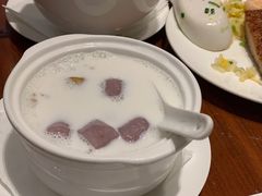 荔芋西米露-鼎泰丰(国金店)