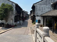 -嘉兴月河历史街区