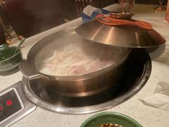 -润园四季椰子鸡火锅(海上世界店)