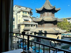 -怡园饭店-餐厅(四望亭店)