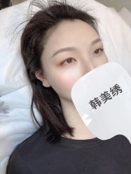 点击看大图 -韩美绣·骨相纹眉·洗眉美瞳线