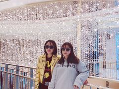 -影汇之星8字形摩天轮