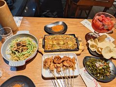 -聚点串吧·北京烧烤(赵登禹路店)