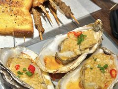 -宝记烧烤·龙虾·啤酒夜宵(新街口店)