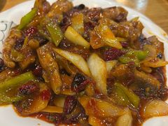 -亿牌牌东北烧烤(怀特店)