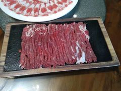 -前门·鲜肉火锅(长风店)
