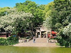 -惠山古镇·寄畅园