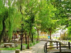 -河北村民俗体验园