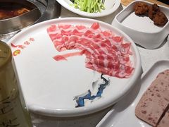 -蜀留香火锅(西南角店)