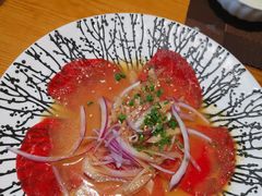和风熏牛肉-禾风·海鲜料理自助(玉林店)