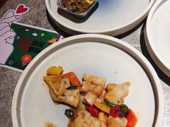 鸟贝-大渔铁板烧(大悦城店)