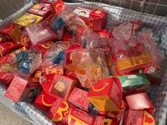 -麦当劳(龙阳路店)