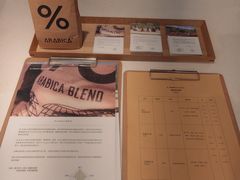 -% Arabica阿拉比卡咖啡(前滩太古里店)