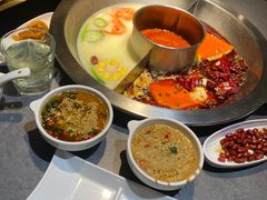 -竹犇番茄火锅(长风街店)