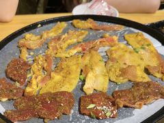 -胖记烤肉(江汉路店)