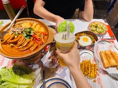 -老表记广西宵夜螺蛳鸭脚煲(西大店)