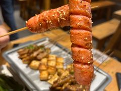 -木屋烧烤(坂田天安云谷店)