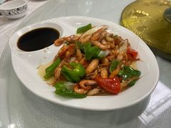 -万佛湖许老大铁锅鱼(黑金冠店)